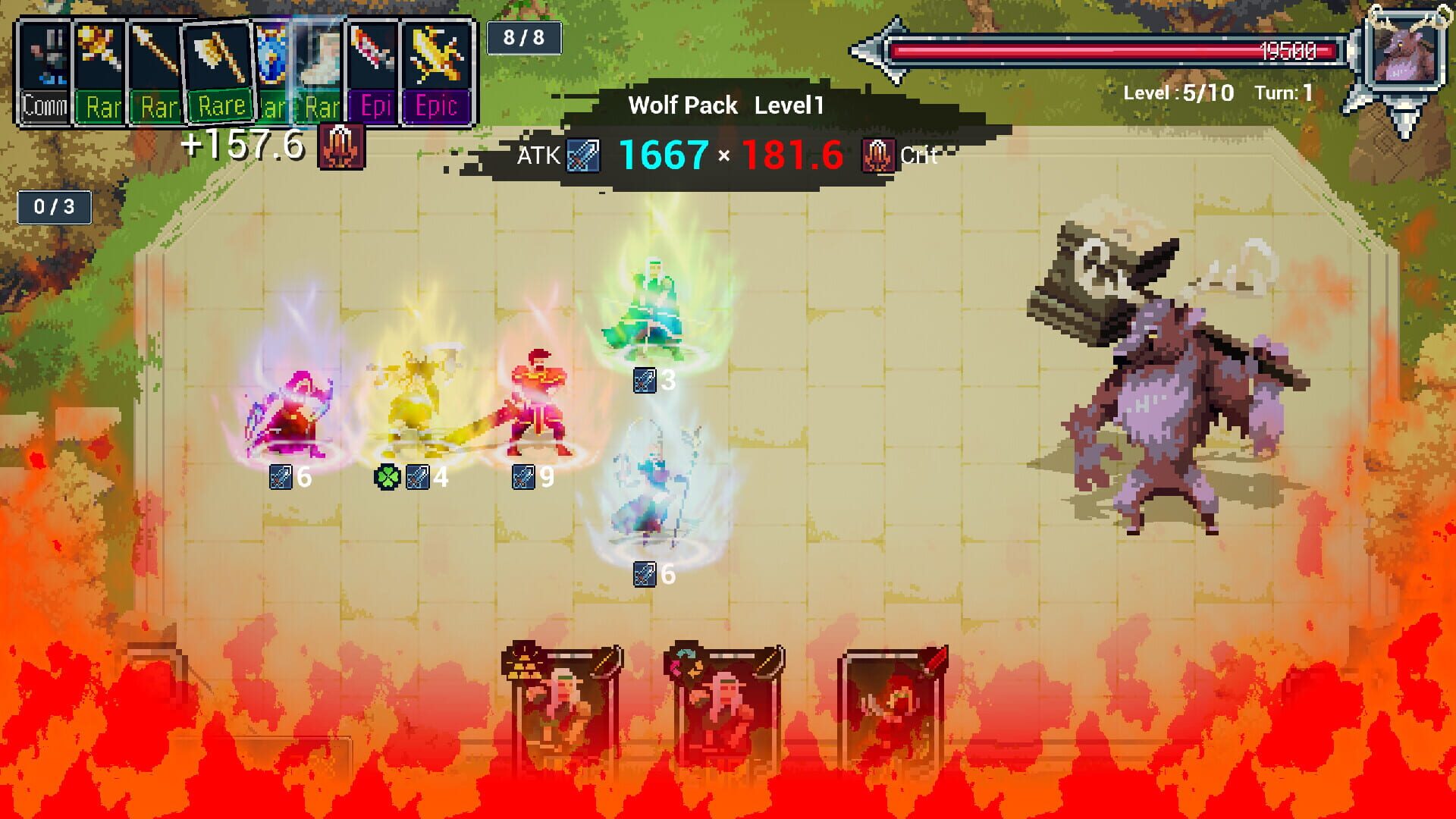 Foto do jogo My Direct Damag 7 Trillion