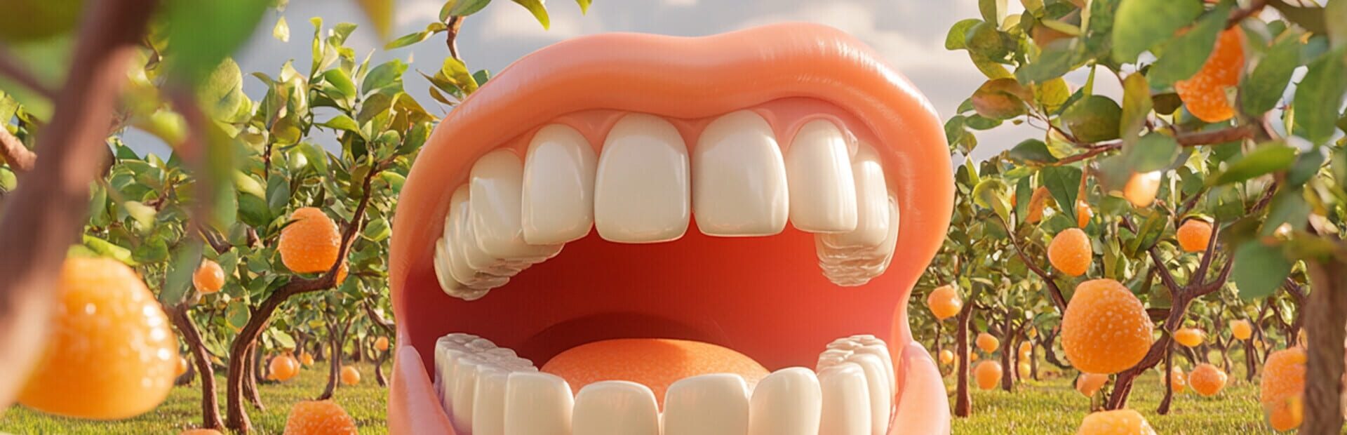 Foto do jogo Mouth Trap