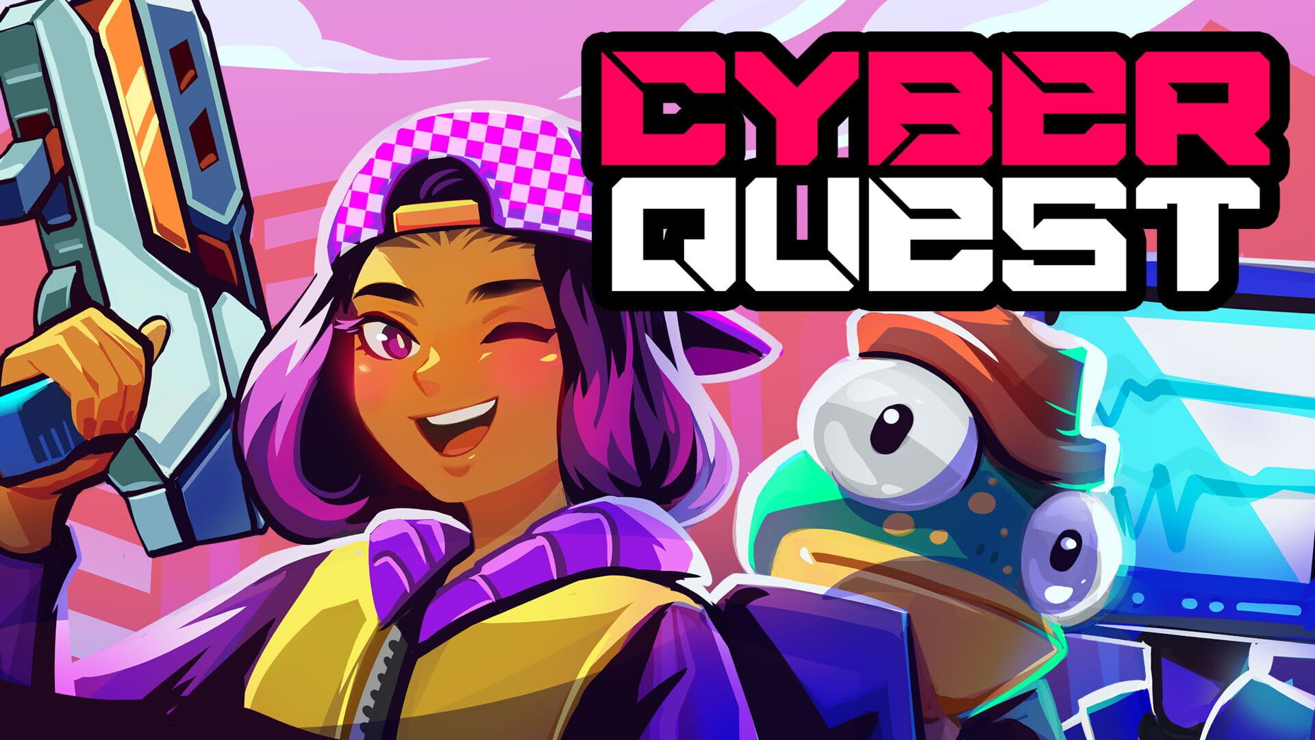 Foto do jogo Cyber Quest