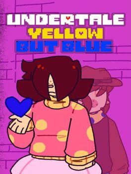 Foto do jogo Undertale Yellow But Blue