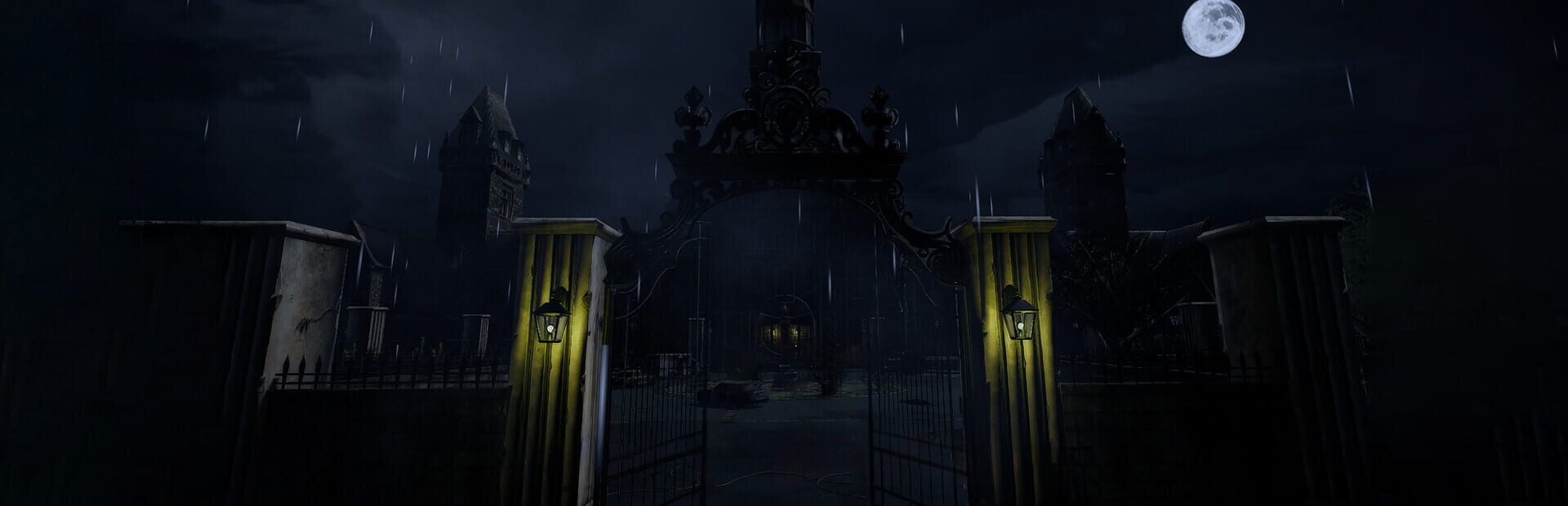 Foto do jogo Asylum of the Forsaken