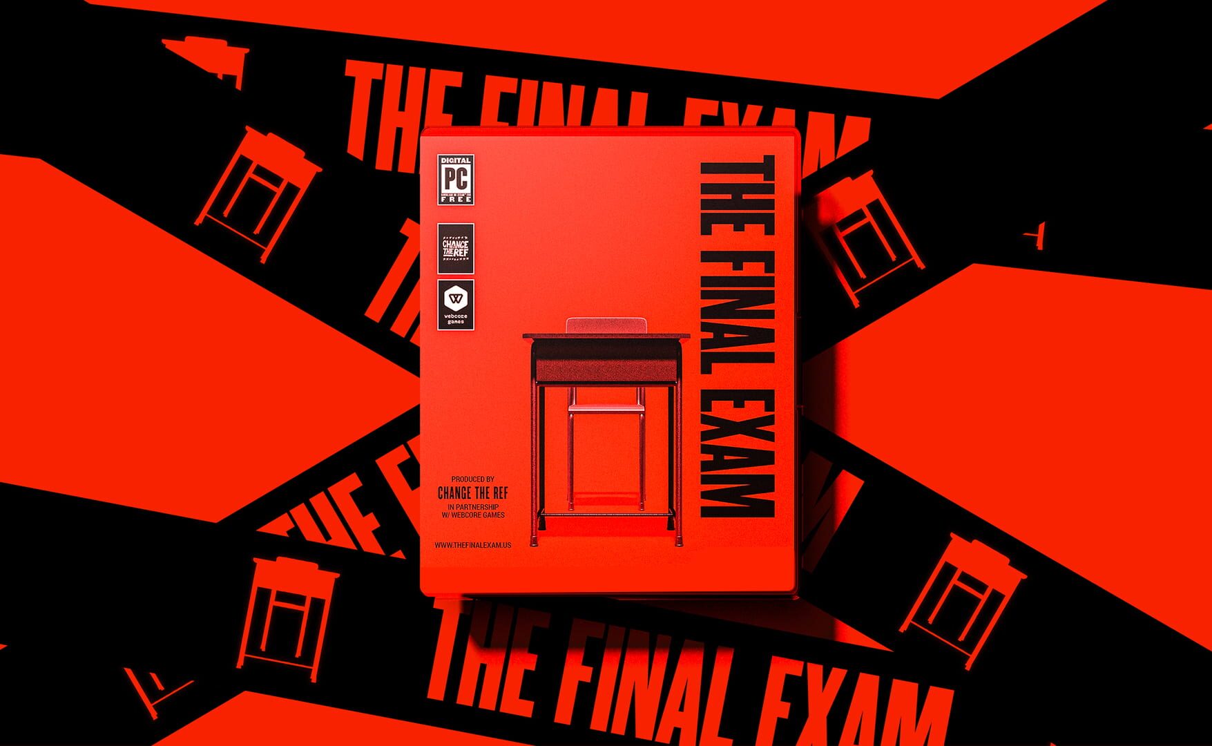 Foto do jogo The Final Exam