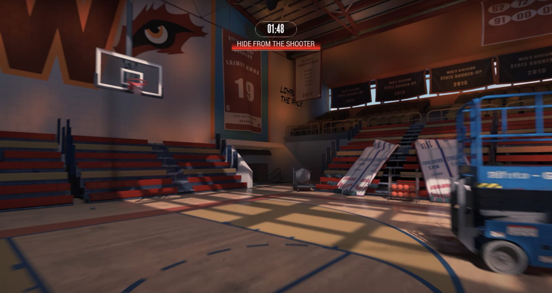 Foto do jogo The Final Exam