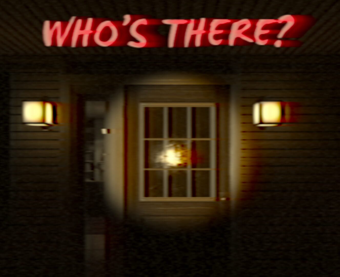Foto do jogo Who's There