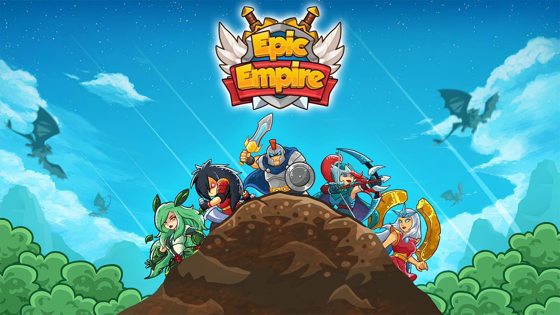 Foto do jogo Epic Empire