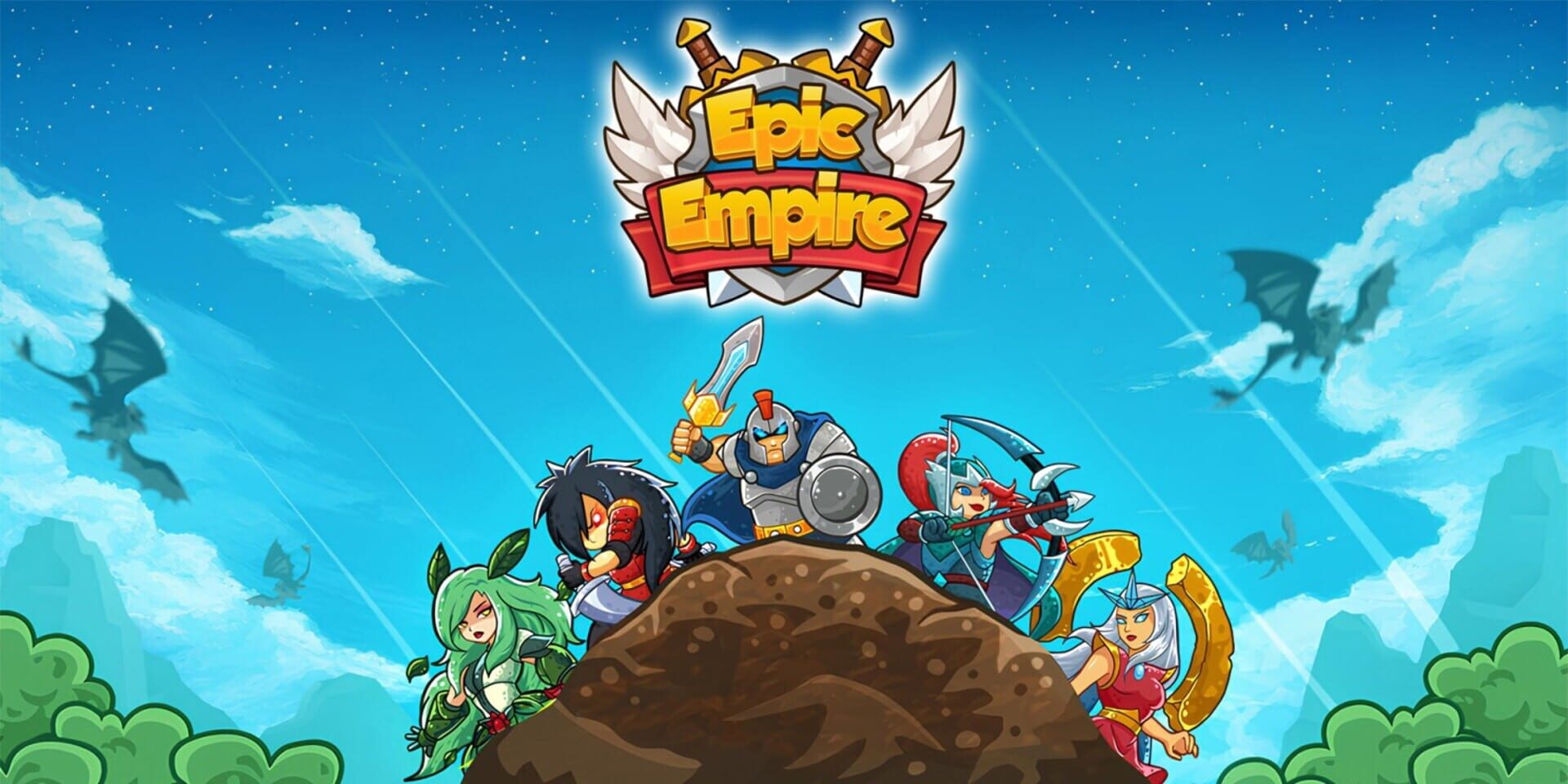 Foto do jogo Epic Empire