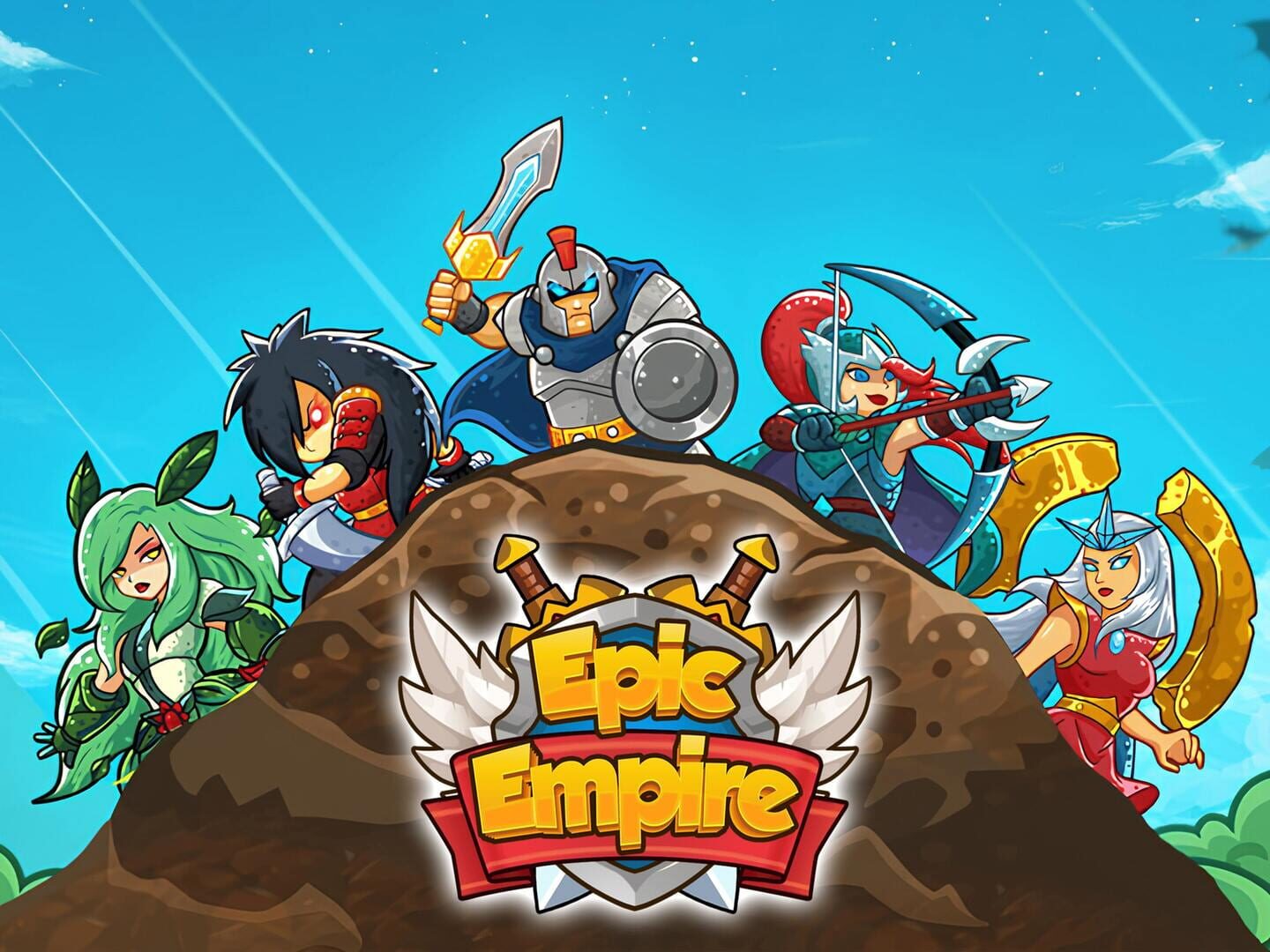 Foto do jogo Epic Empire