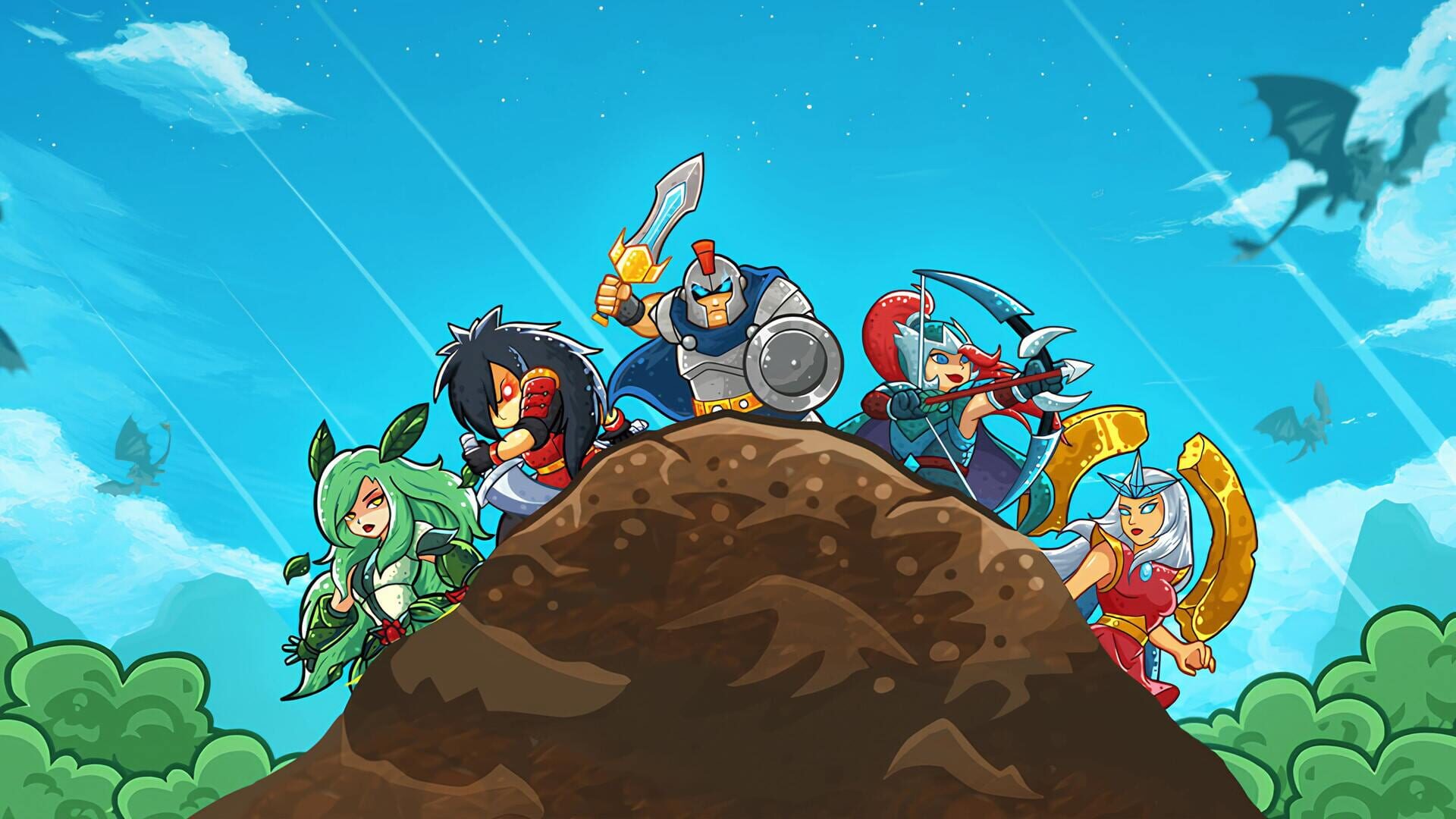 Foto do jogo Epic Empire