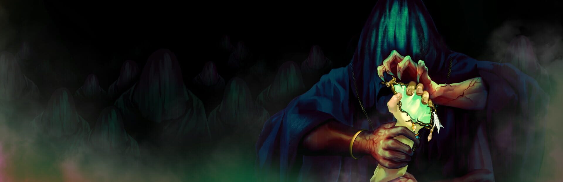 Foto do jogo The Veiled Ones