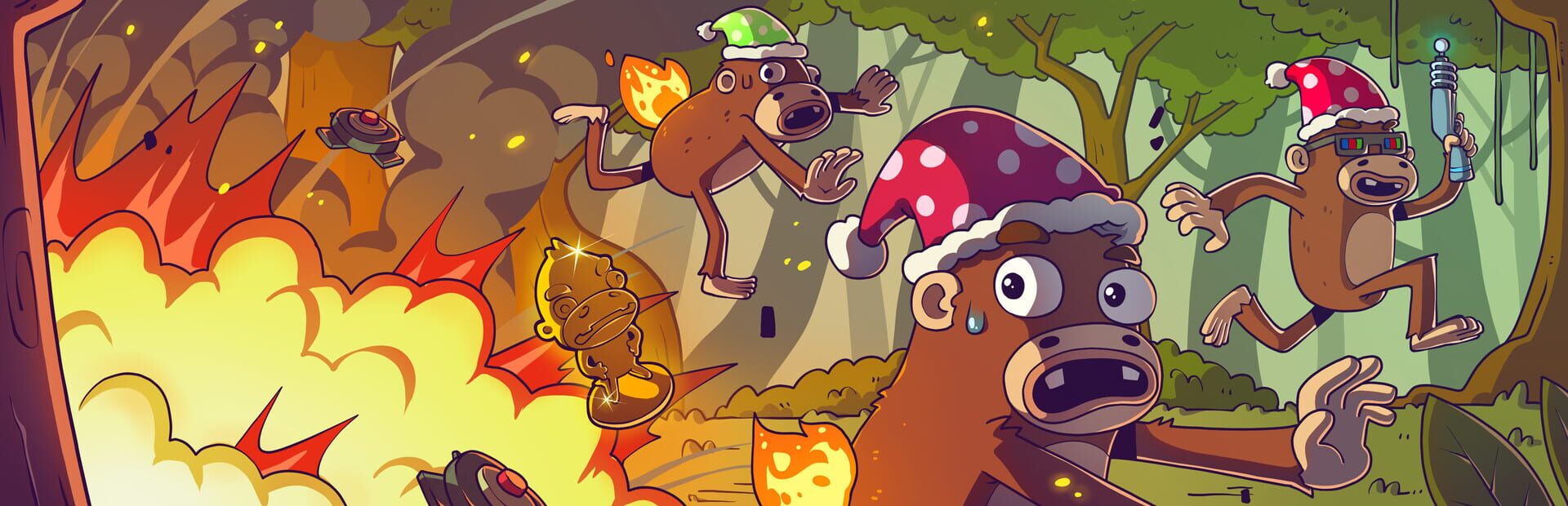 Foto do jogo Banana Blitz