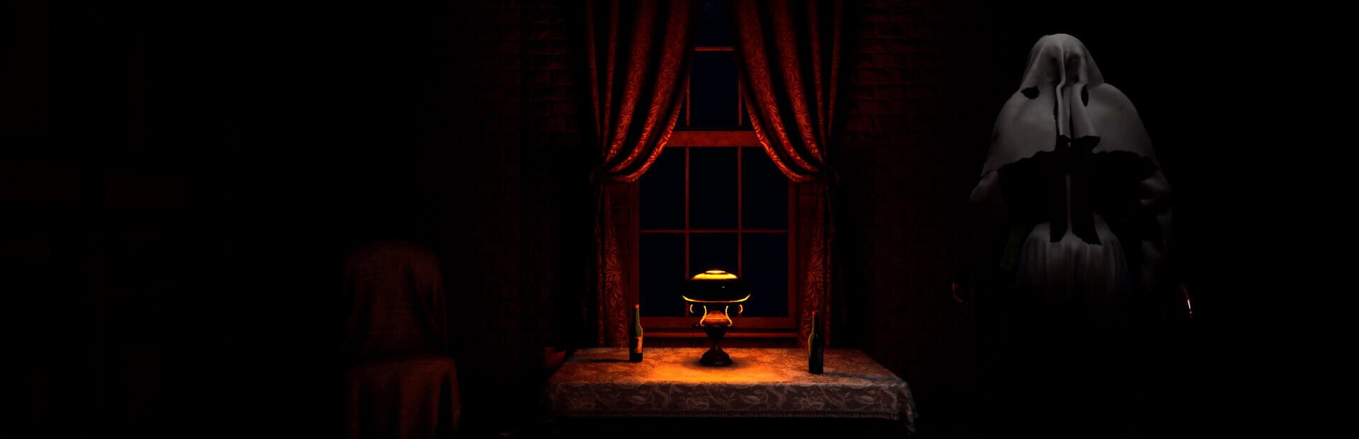 Foto do jogo Haunting: The Rosefield Manor