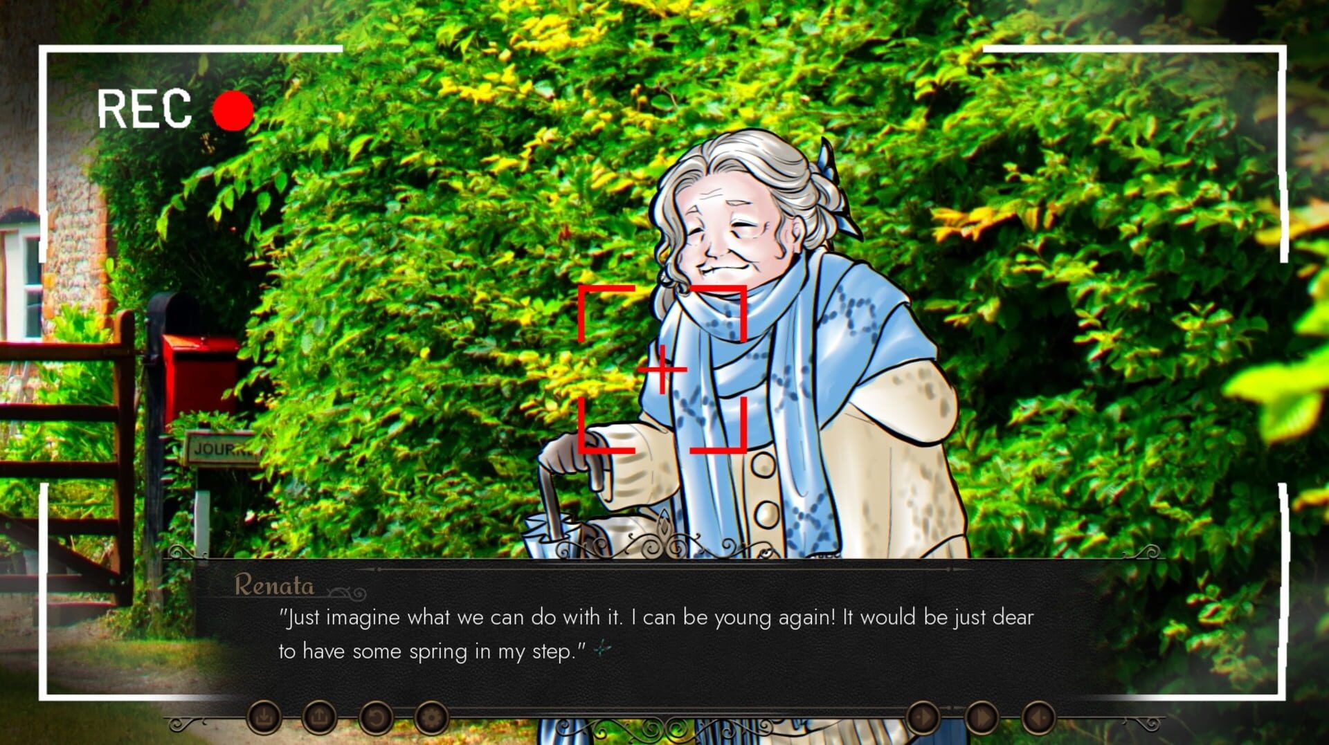 Foto do jogo The Butterfly Dreams