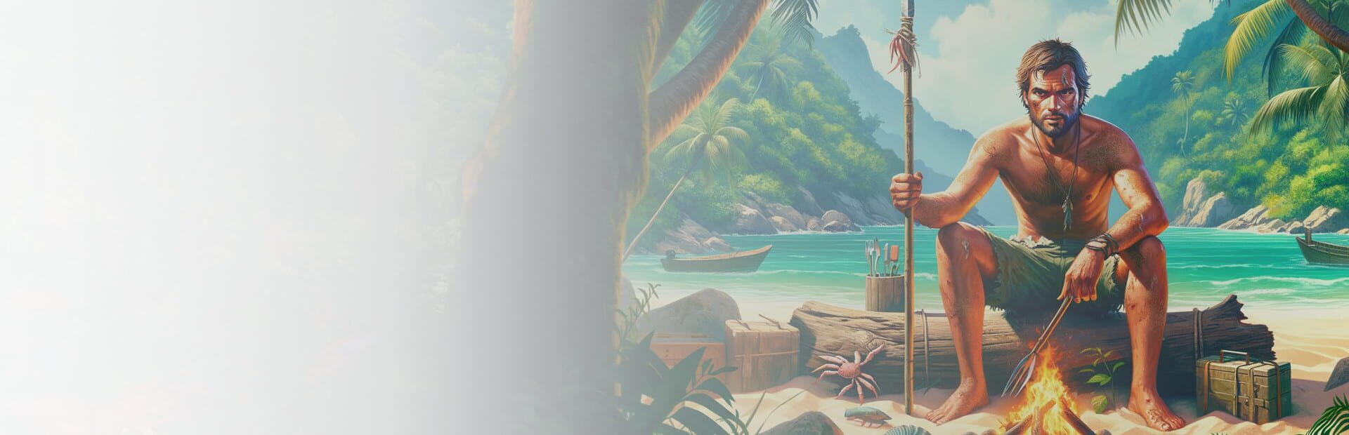 Foto do jogo Lost in Tropics