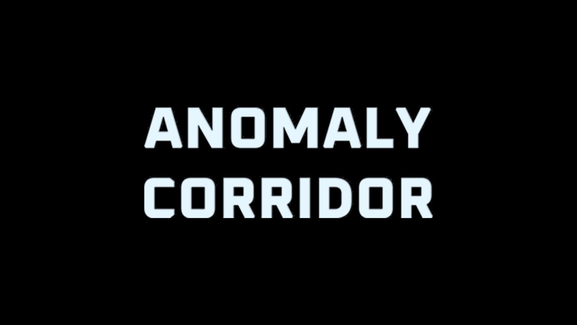 Foto do jogo Anomaly Corridor