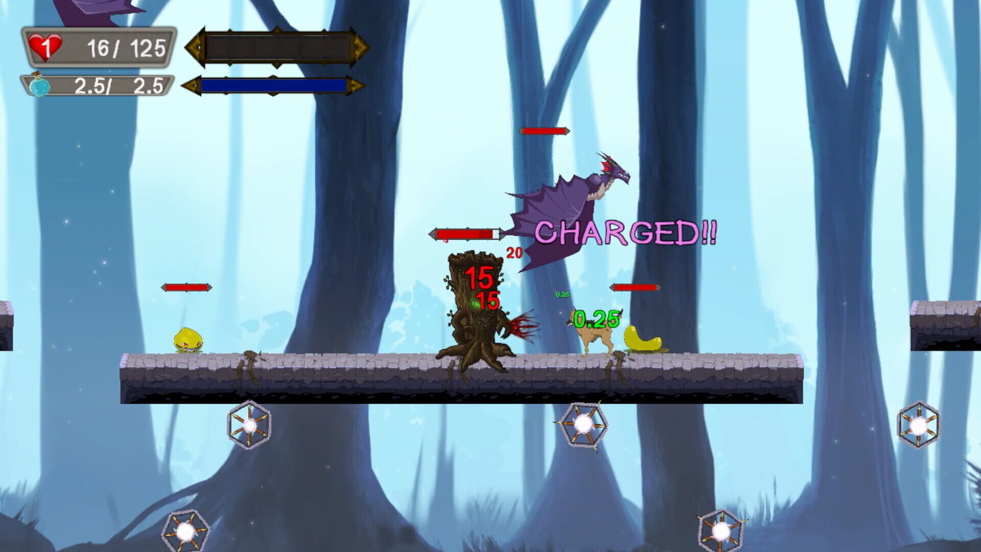 Foto do jogo Calypso's Calamity
