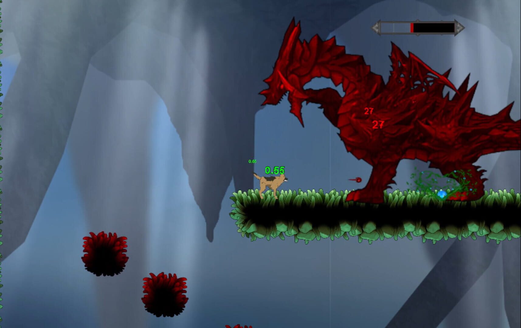 Foto do jogo Calypso's Calamity