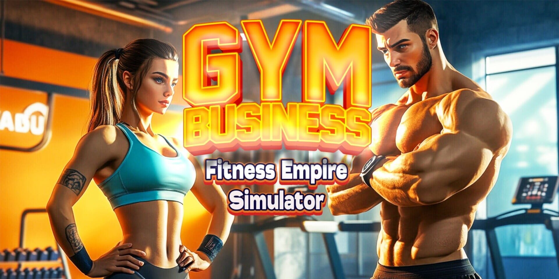 Foto do jogo Gym Business: Fitness Empire Simulator