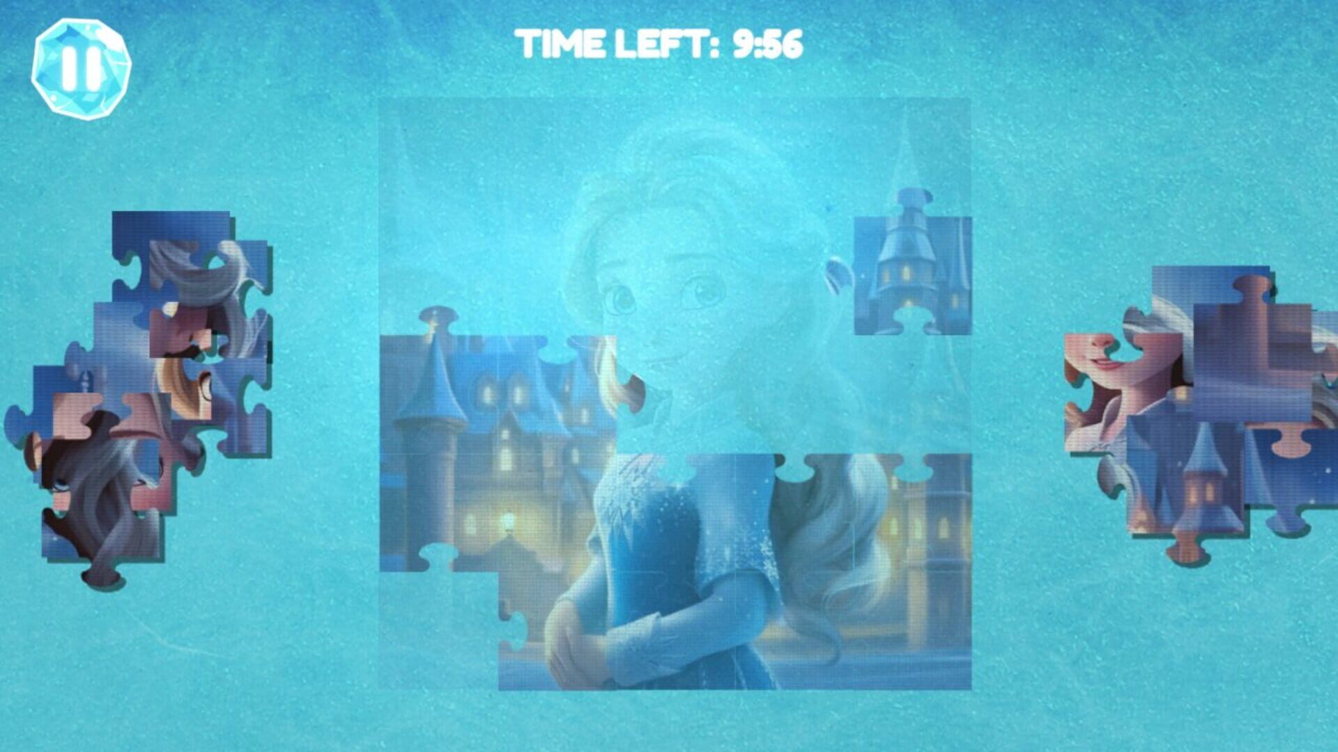 Foto do jogo Princess Jigsaw Bundle