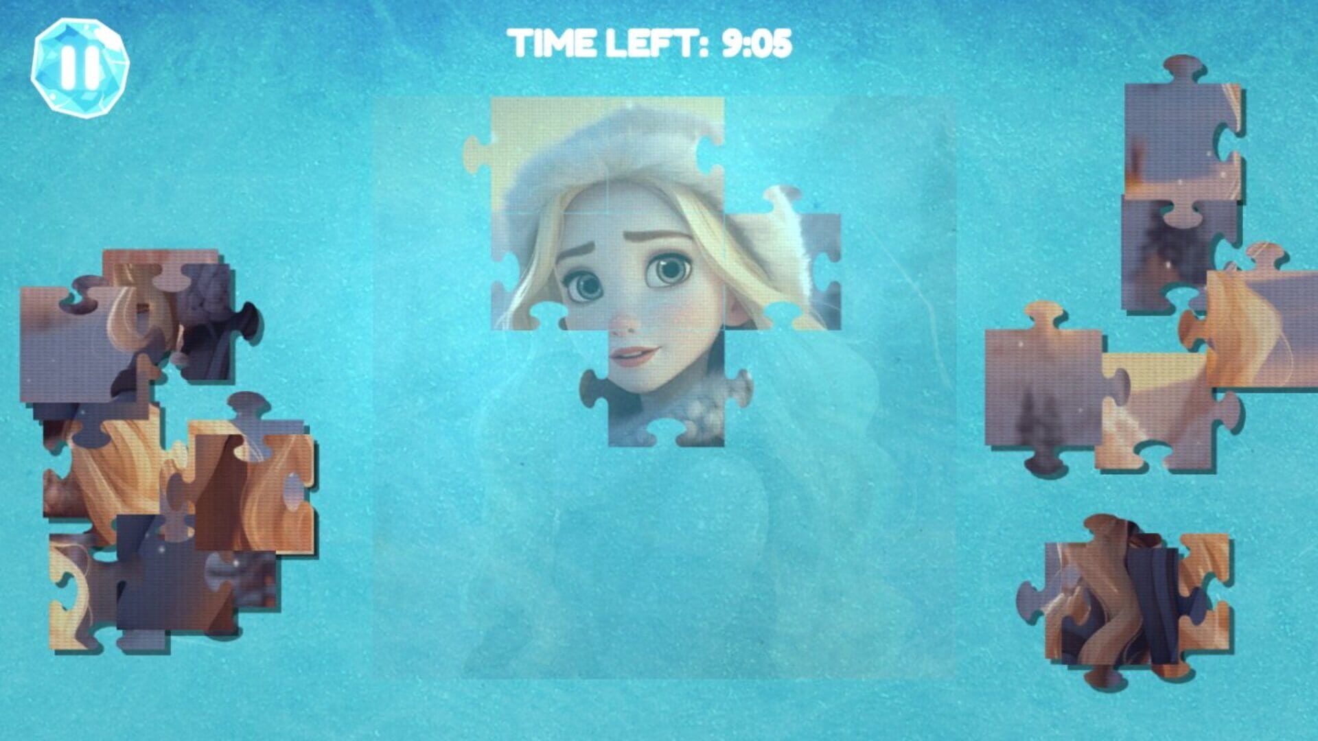 Foto do jogo Princess Jigsaw Bundle