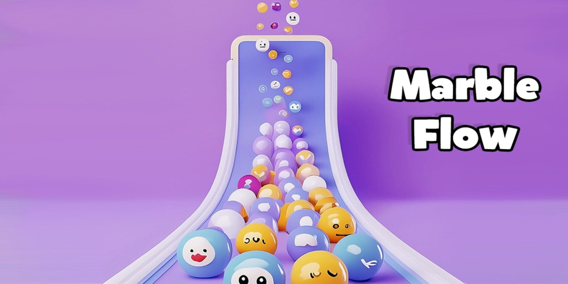 Foto do jogo Marble Flow