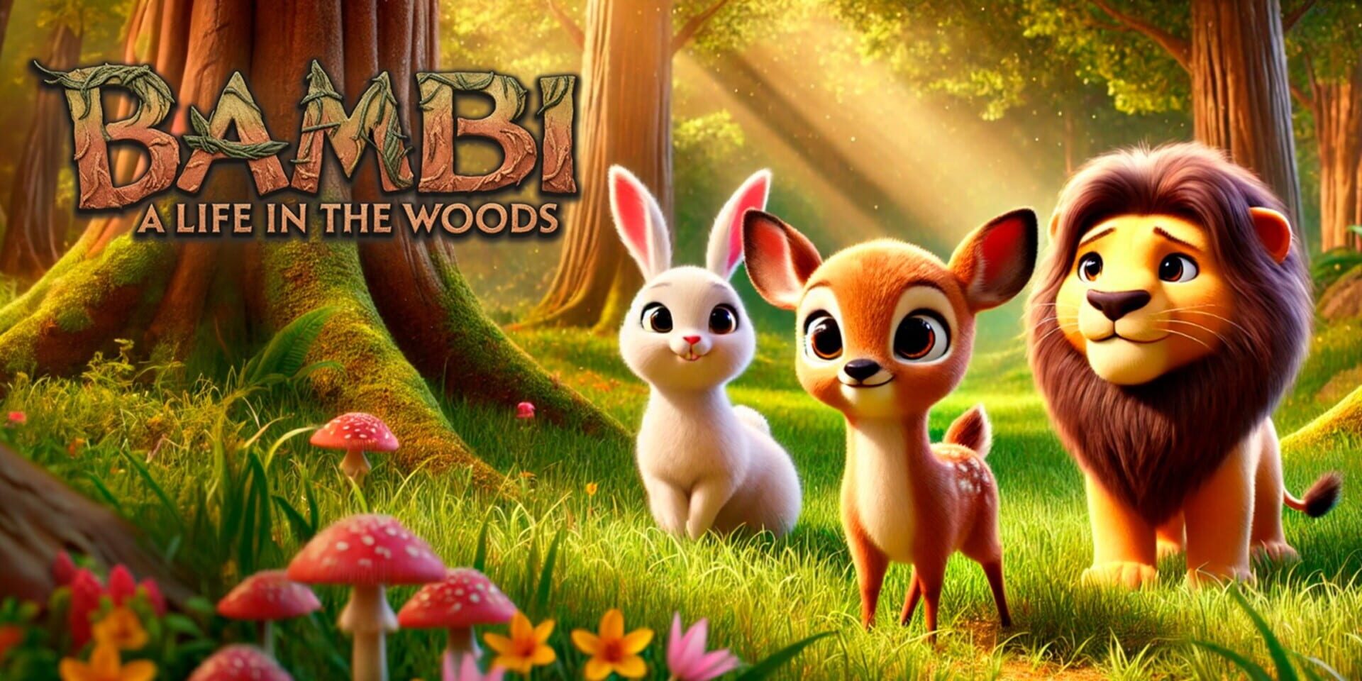 Foto do jogo Bambi: A Life in the Woods