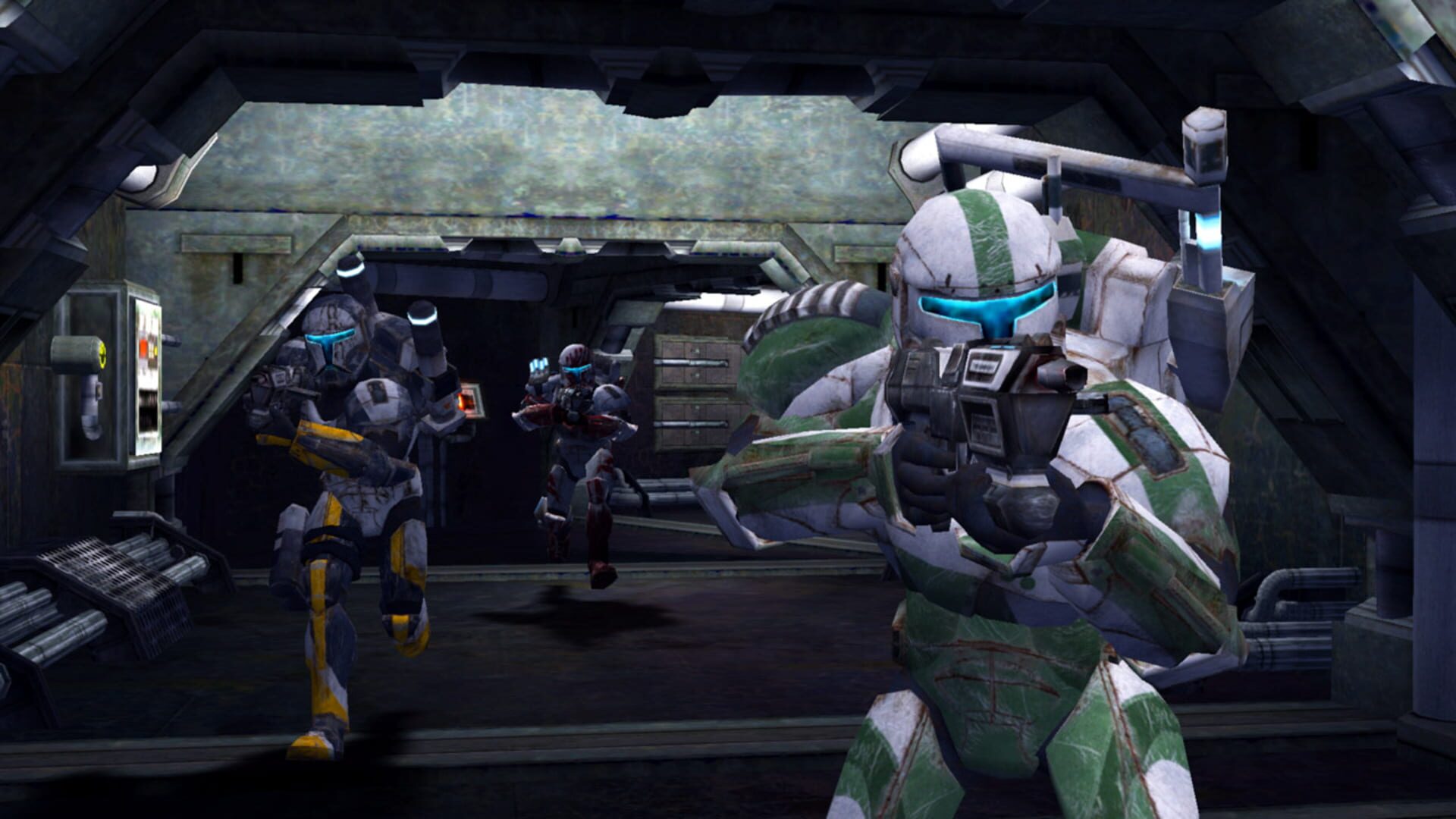 Foto do jogo Star Wars: Bounty Hunter & Republic Commando Bundle