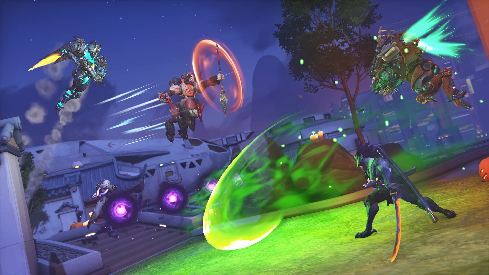 Foto do jogo Overwatch 2: Season 13 - Spellbinder