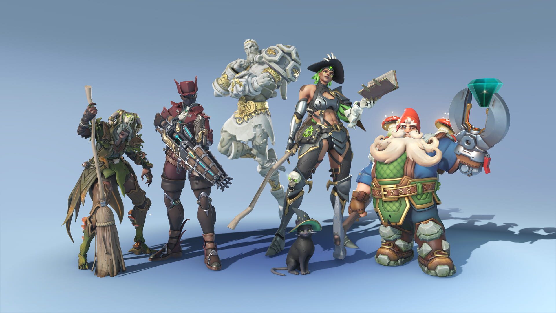 Foto do jogo Overwatch 2: Season 13 - Spellbinder