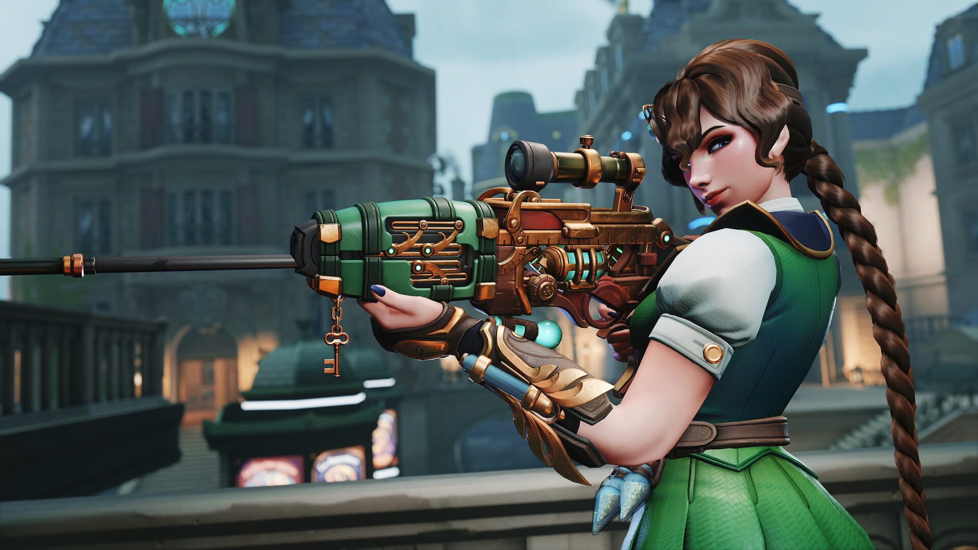 Foto do jogo Overwatch 2: Season 13 - Spellbinder