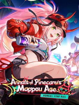 Foto do jogo Honkai: Star Rail - Annals of Pinecany's Mappou Age
