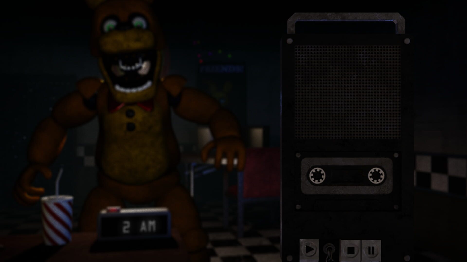 Foto do jogo Five Nights to Remember
