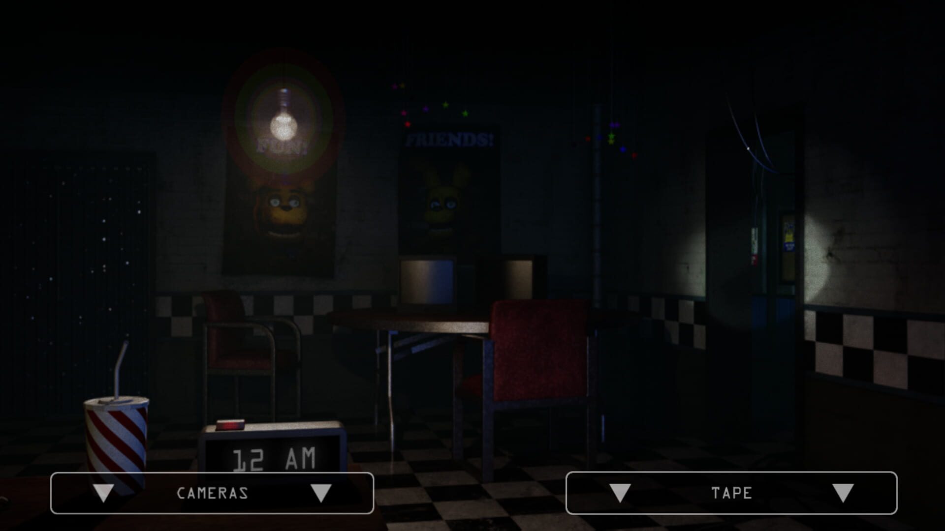 Foto do jogo Five Nights to Remember
