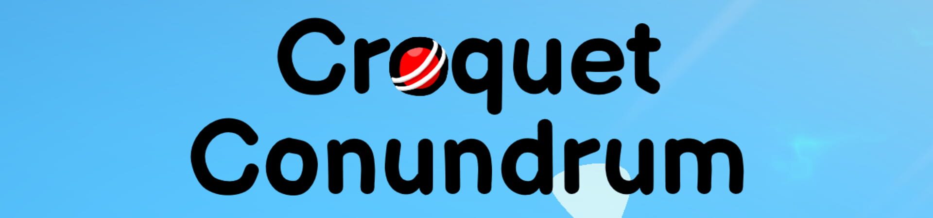 Foto do jogo Croquet Conundrum