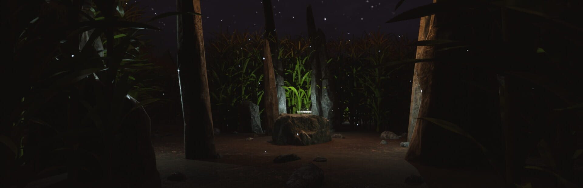 Foto do jogo CornField