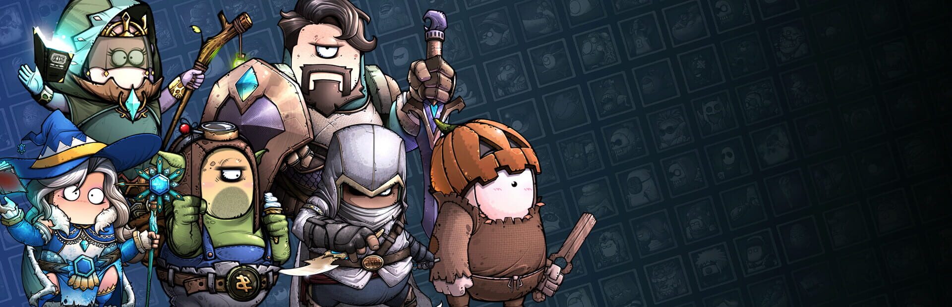 Foto do jogo WhatRogue: Exile Land