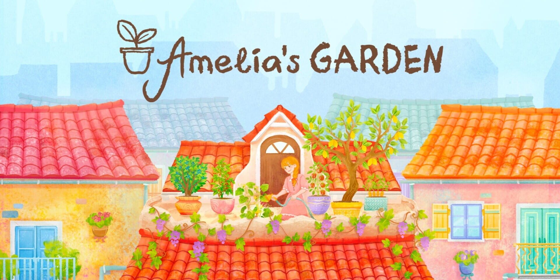 Foto do jogo Amelia's Garden