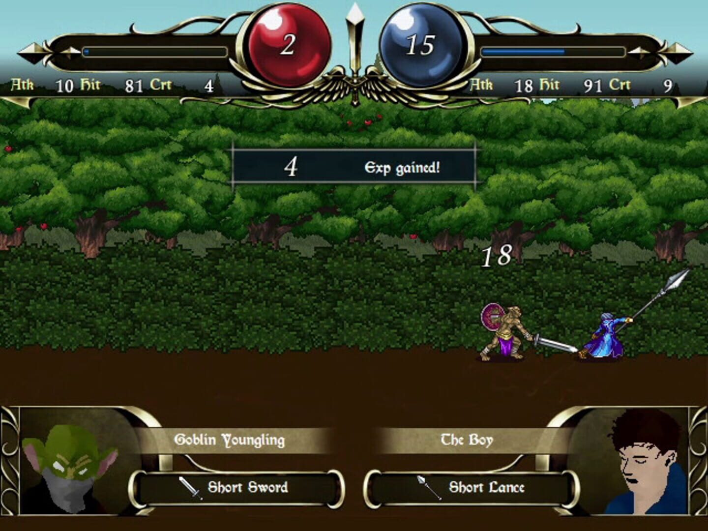 Foto do jogo Reaper's Odyssey