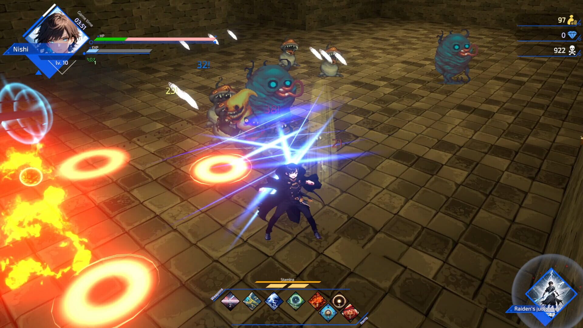 Foto do jogo Requiem For a Lost World