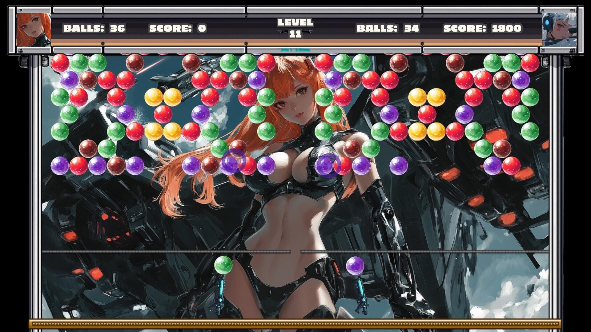 Foto do jogo Bpop Attack