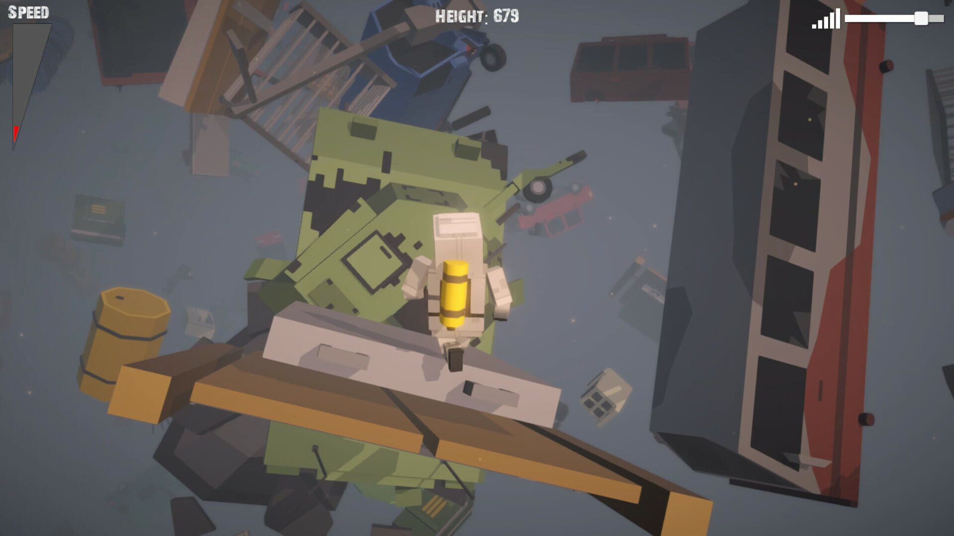 Foto do jogo Gravitational Phenomenon
