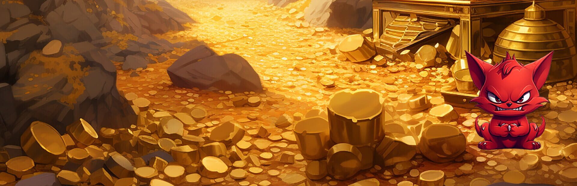 Foto do jogo Greed
