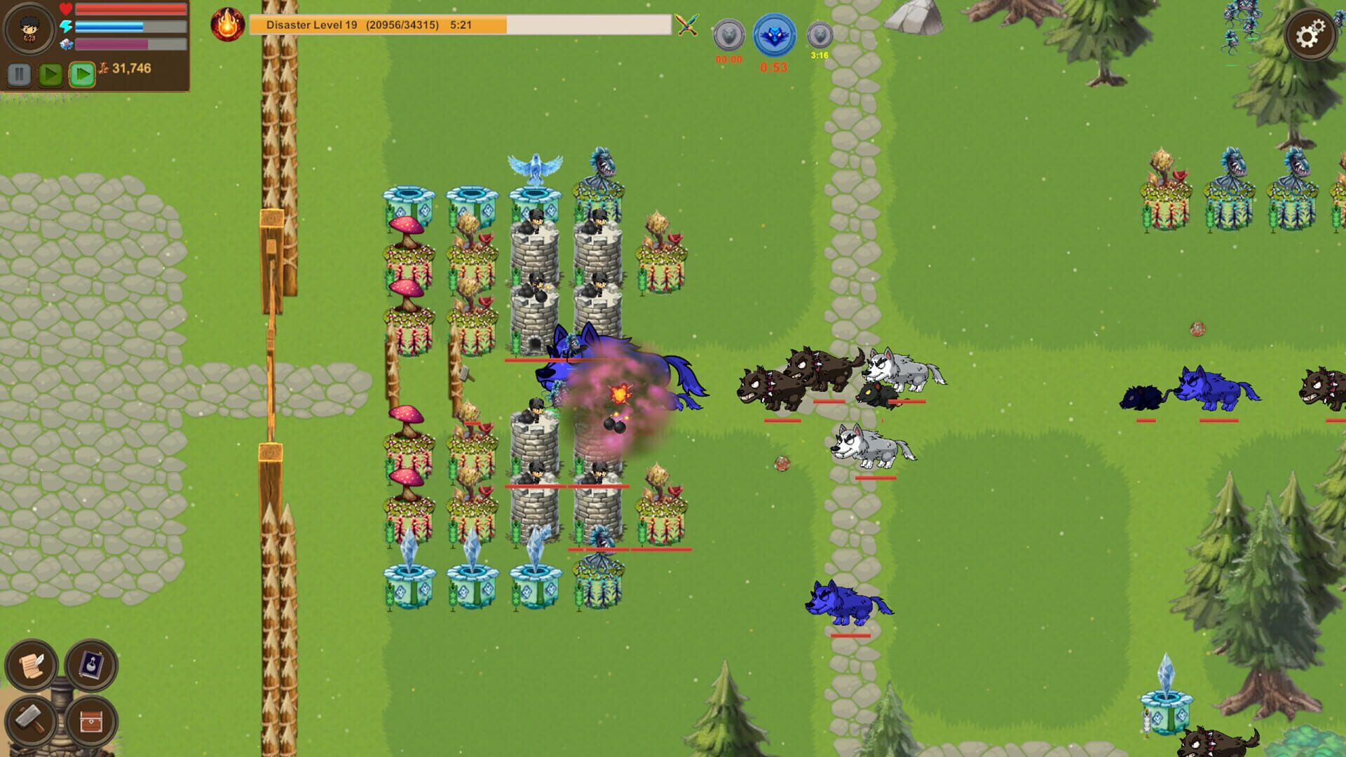 Foto do jogo Greed