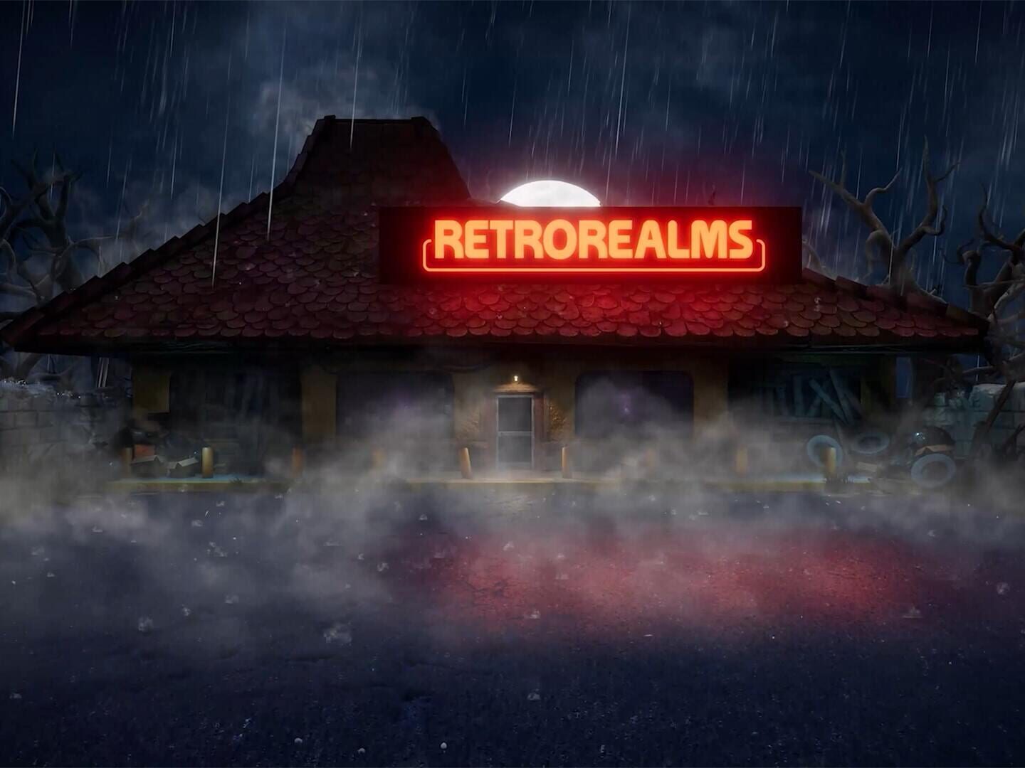 Foto do jogo RetroRealms Double Feature: Halloween + Ash vs. Evil Dead