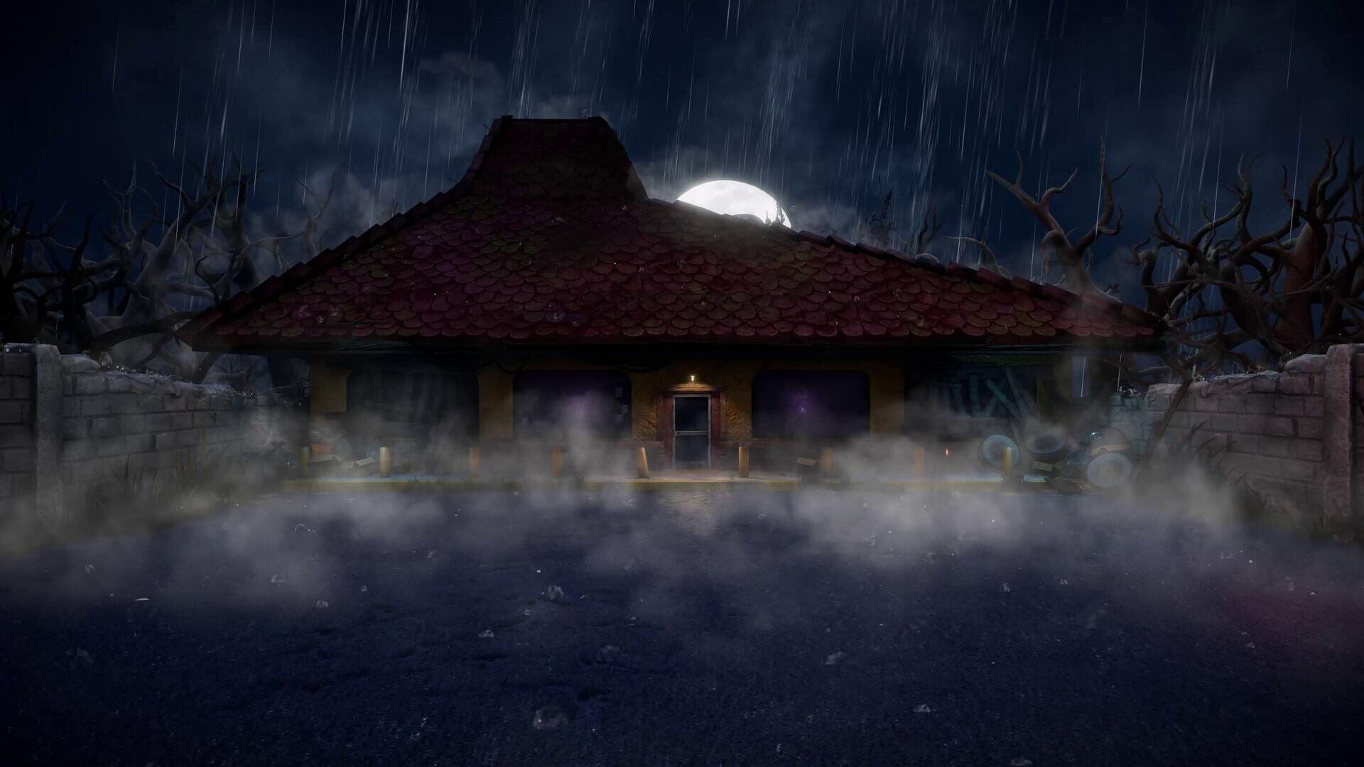 Foto do jogo RetroRealms Double Feature: Halloween + Ash vs. Evil Dead
