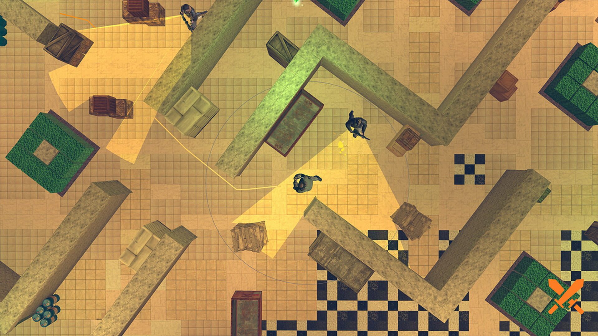 Foto do jogo Ghost Assassin: Stealth Strike
