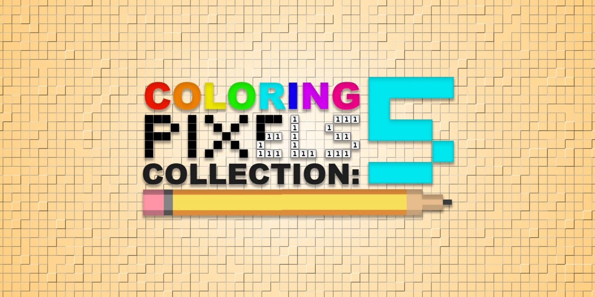 Foto do jogo Coloring Pixels: Collection 5
