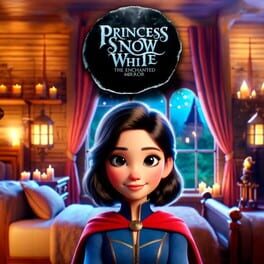 Foto do jogo Princess Snow White: The Enchanted Mirror
