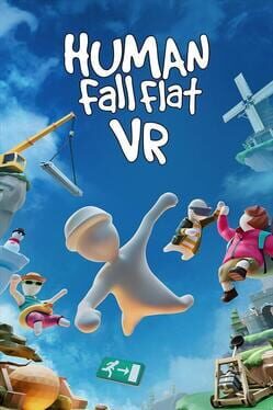 Foto do jogo Human Fall Flat VR