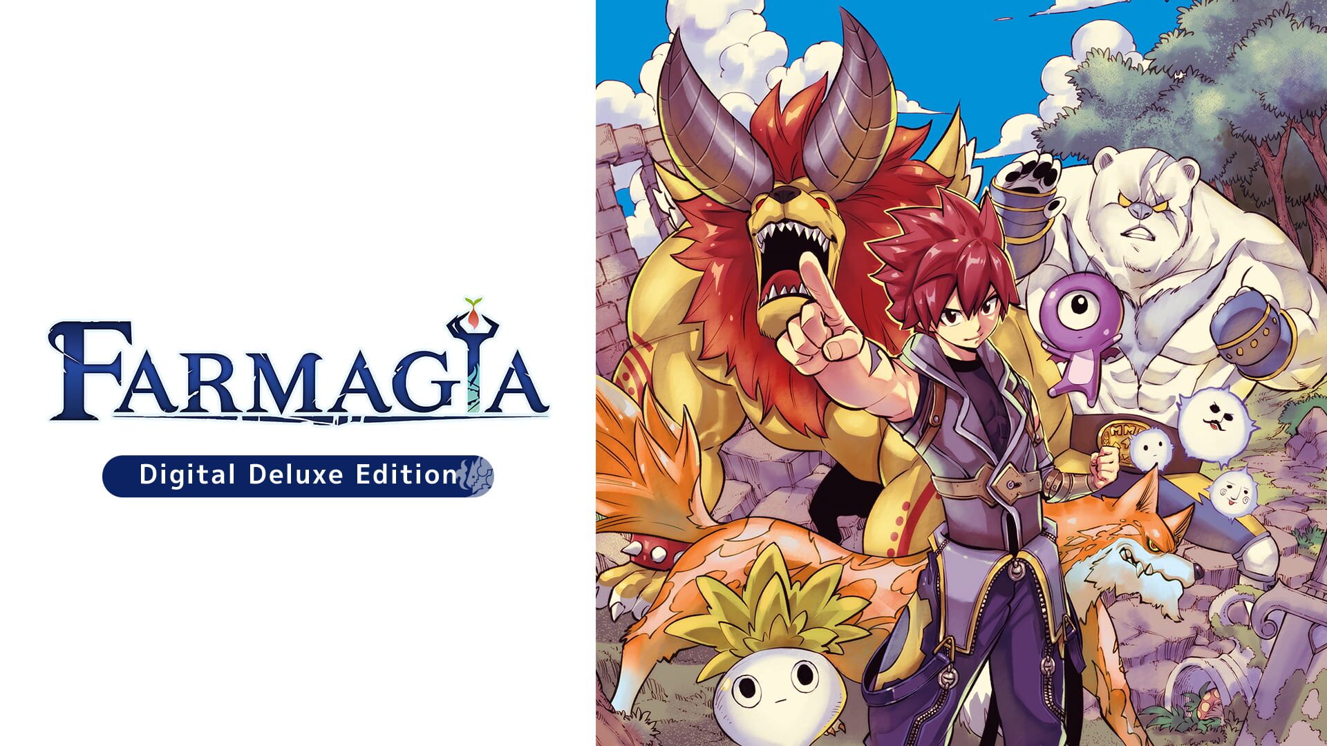 Foto do jogo Farmagia: Digital Deluxe Edition