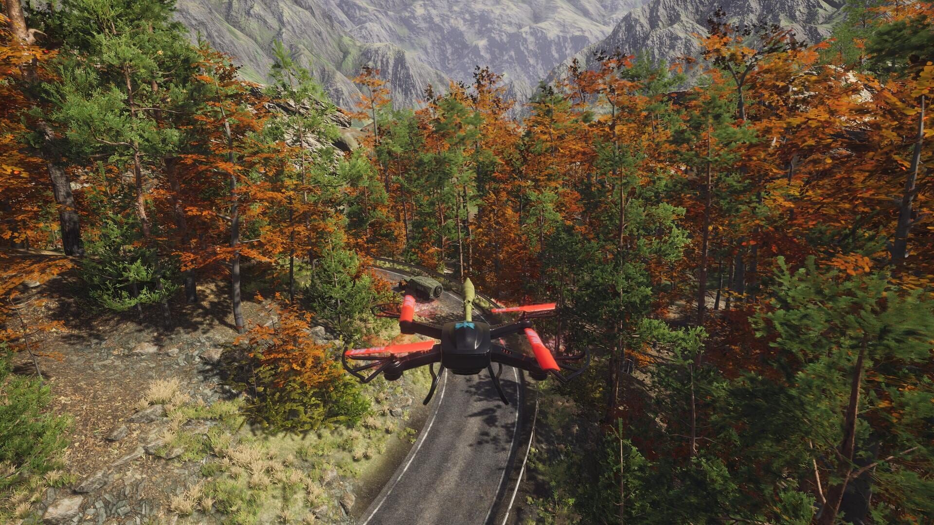 Foto do jogo Cazzarion: Drone Attack